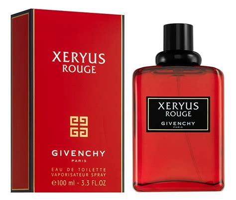 1 ml campione xeryus rouge givenchy|xeryus rouge givenchy.